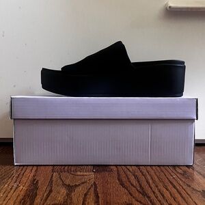 Madden Girl Platform Sandals